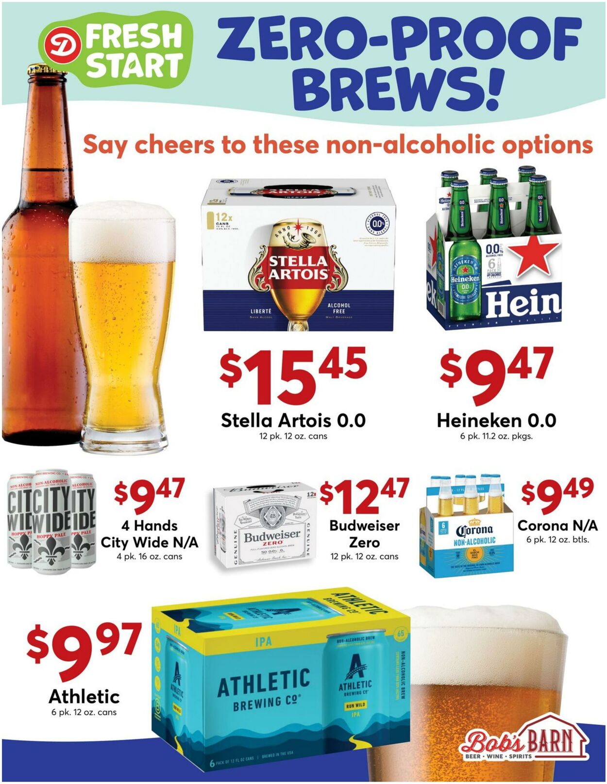 Weekly ad Dierbergs 01/01/2025 - 01/31/2025