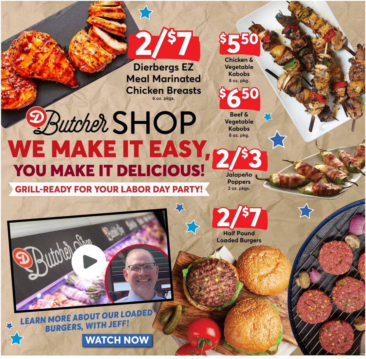 Weekly ad Dierbergs 08/27/2024 - 09/02/2024