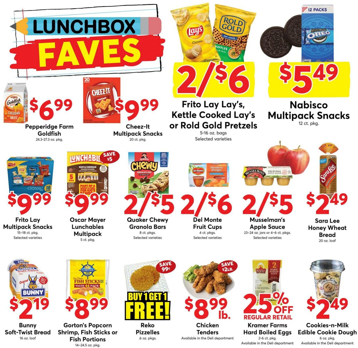 Weekly ad Dierbergs 01/02/2025 - 01/06/2025