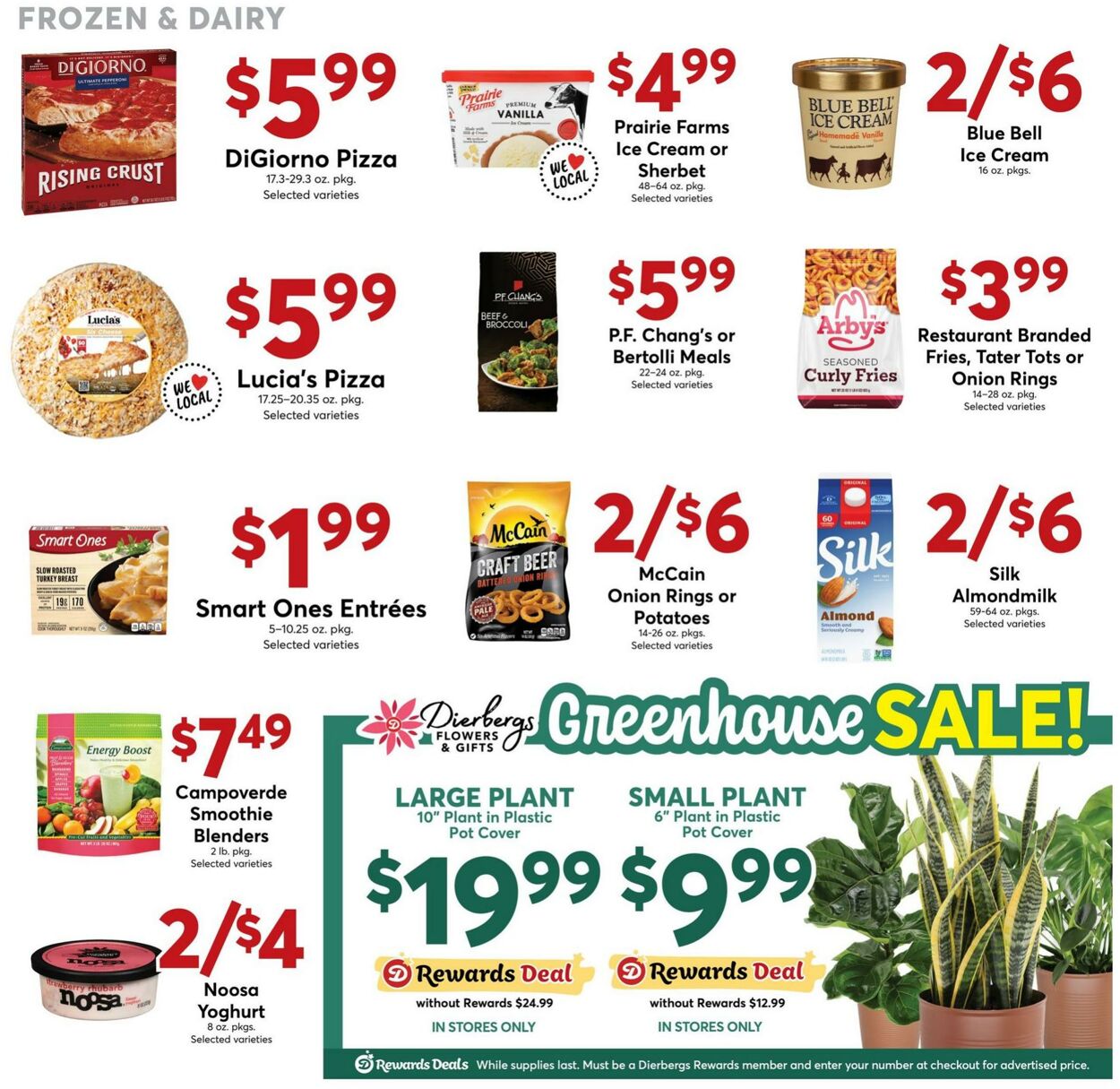 Weekly ad Dierbergs 01/02/2025 - 01/06/2025