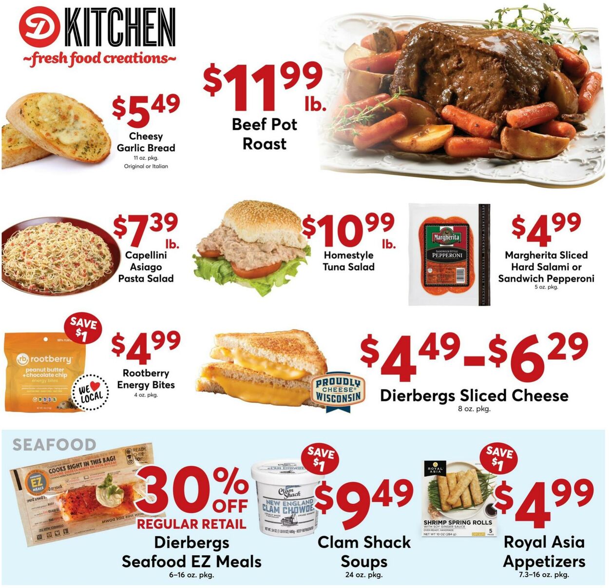 Weekly ad Dierbergs 01/02/2025 - 01/06/2025