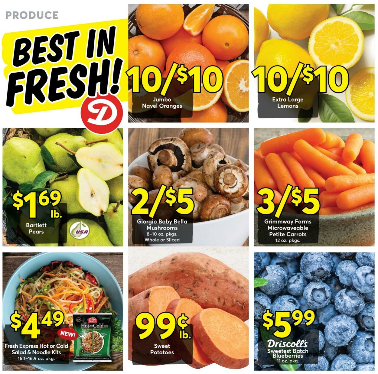 Weekly ad Dierbergs 01/02/2025 - 01/06/2025