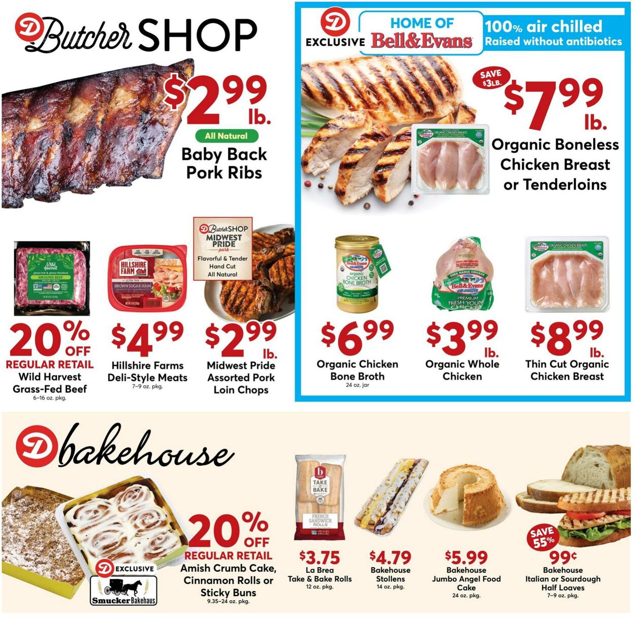 Weekly ad Dierbergs 01/02/2025 - 01/06/2025