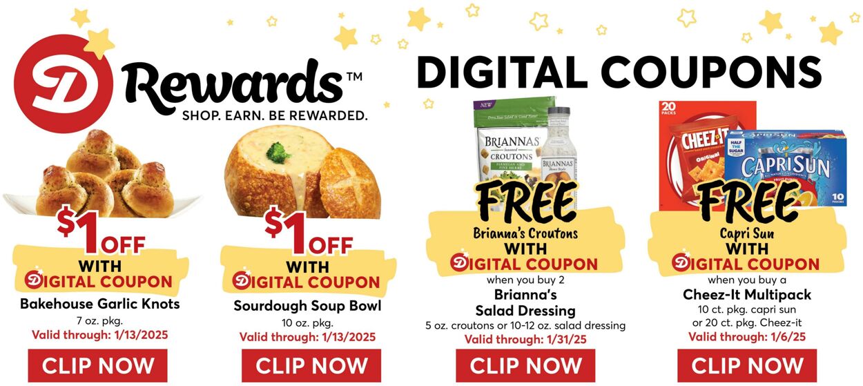 Weekly ad Dierbergs 01/02/2025 - 01/06/2025