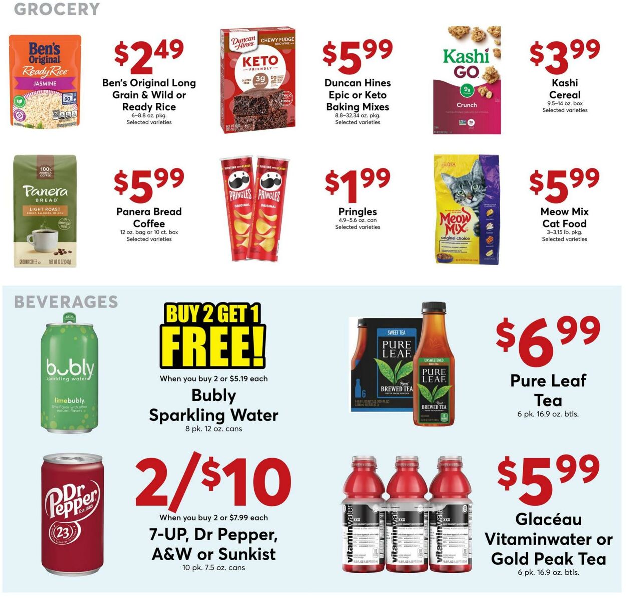 Weekly ad Dierbergs 01/02/2025 - 01/06/2025