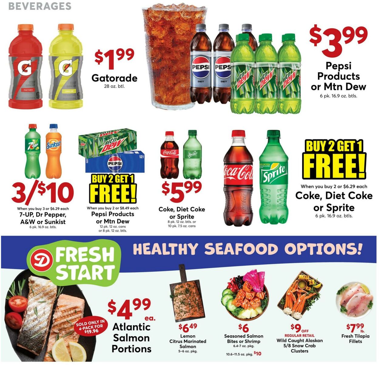 Weekly ad Dierbergs 01/02/2025 - 01/06/2025