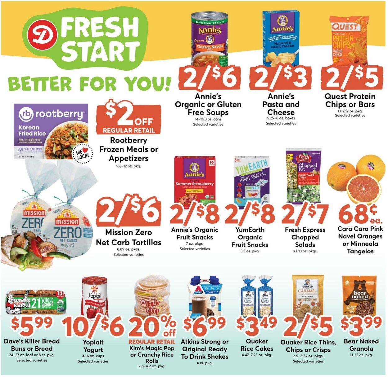 Weekly ad Dierbergs 01/02/2025 - 01/06/2025