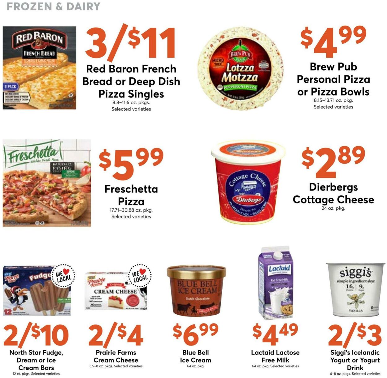 Weekly ad Dierbergs 10/08/2024 - 10/14/2024