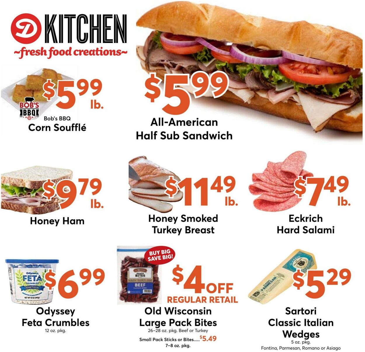 Weekly ad Dierbergs 10/08/2024 - 10/14/2024