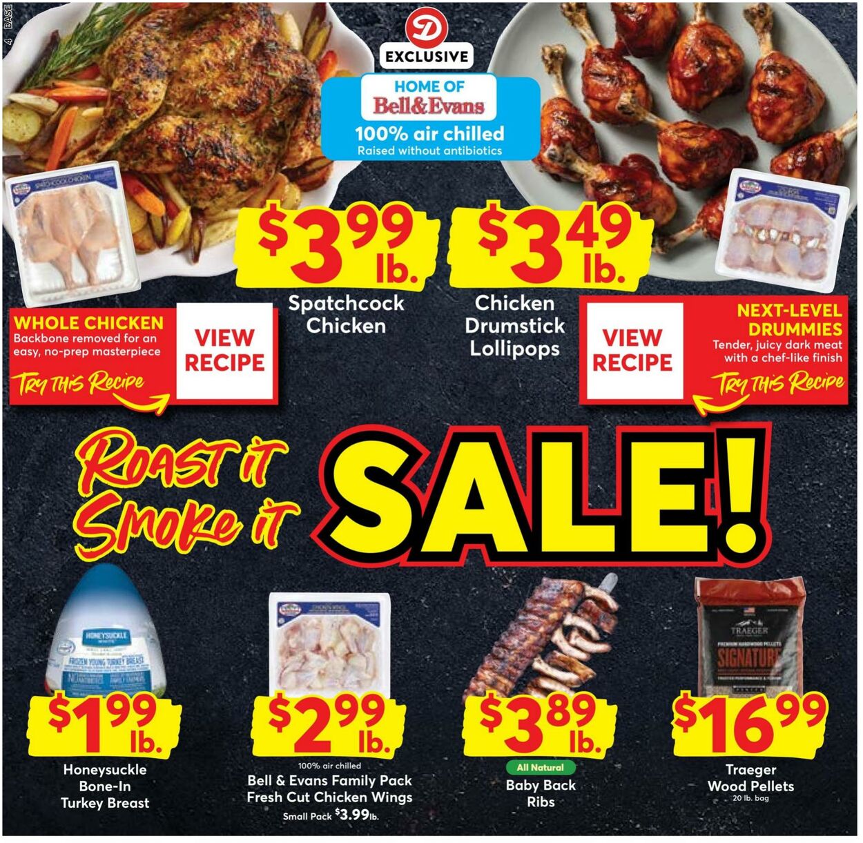 Weekly ad Dierbergs 10/08/2024 - 10/14/2024