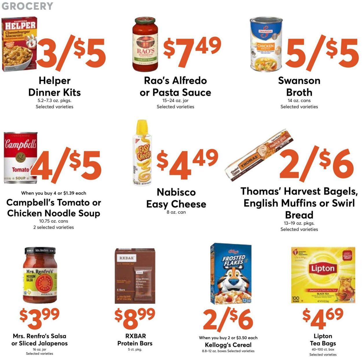 Weekly ad Dierbergs 10/08/2024 - 10/14/2024