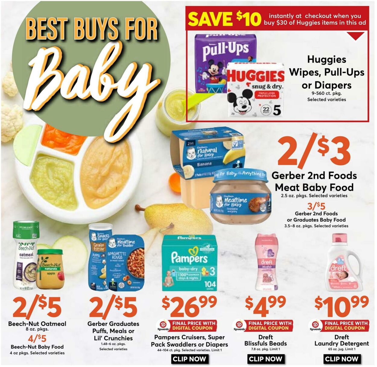 Weekly ad Dierbergs 10/08/2024 - 10/14/2024