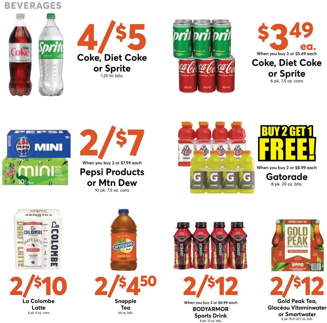 Weekly ad Dierbergs 10/08/2024 - 10/14/2024