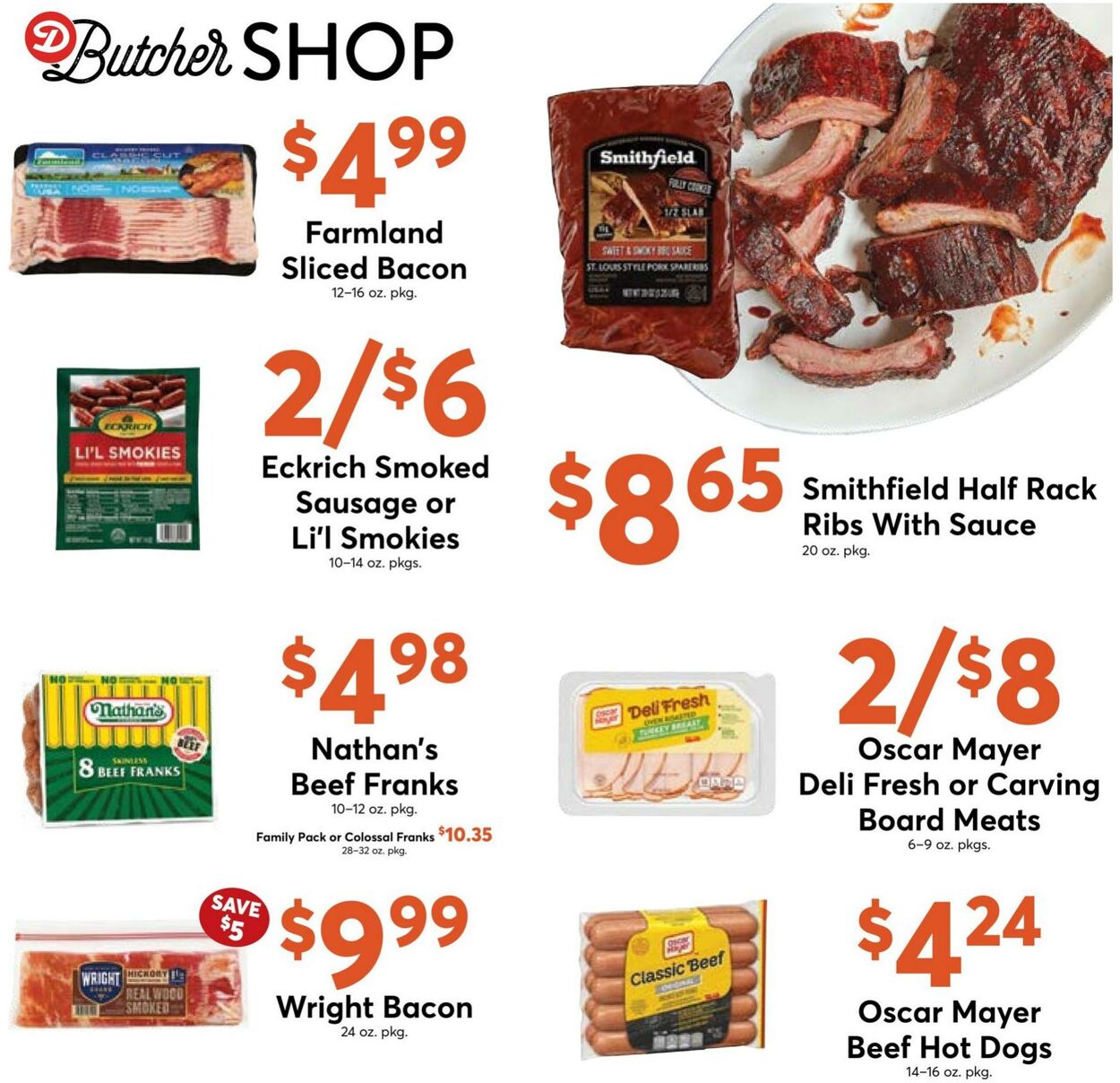 Weekly ad Dierbergs 10/08/2024 - 10/14/2024