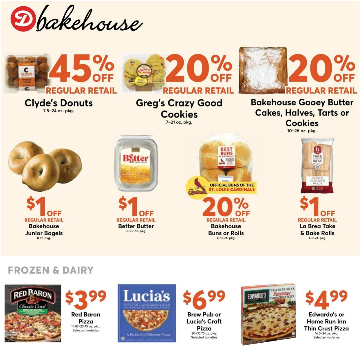 Weekly ad Dierbergs 10/08/2024 - 10/14/2024