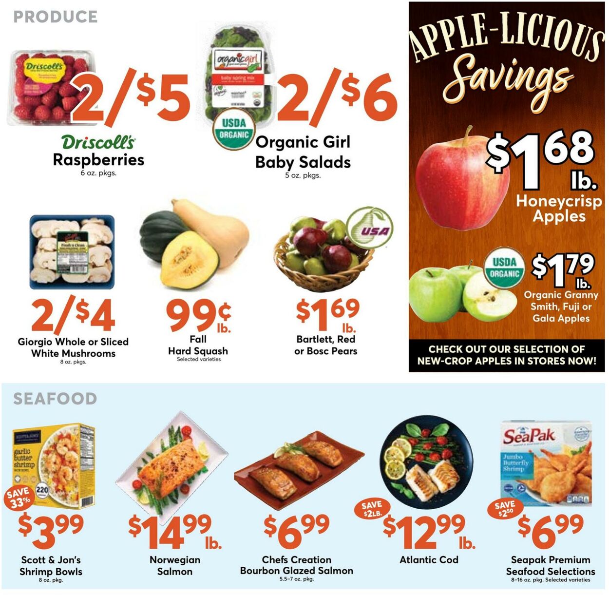 Weekly ad Dierbergs 10/08/2024 - 10/14/2024