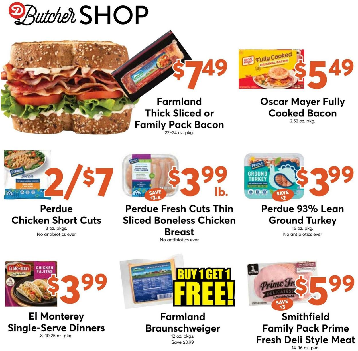 Weekly ad Dierbergs 10/08/2024 - 10/14/2024