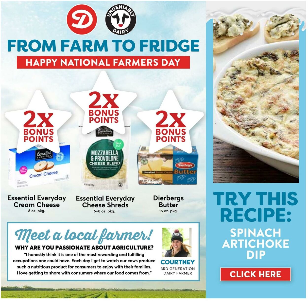 Weekly ad Dierbergs 10/08/2024 - 10/14/2024