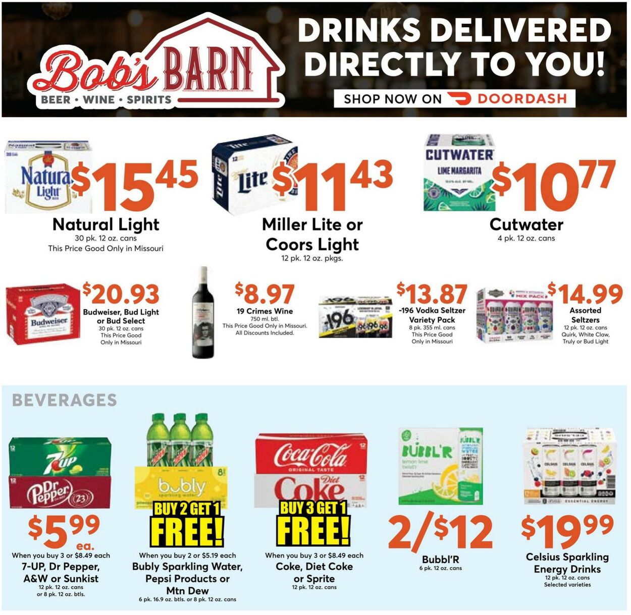 Weekly ad Dierbergs 10/08/2024 - 10/14/2024