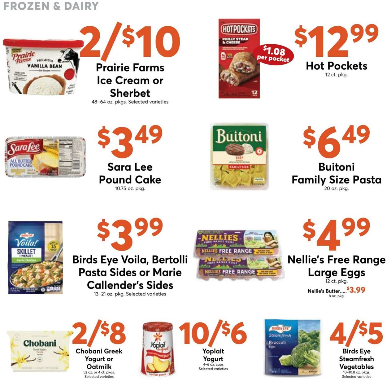 Weekly ad Dierbergs 10/08/2024 - 10/14/2024