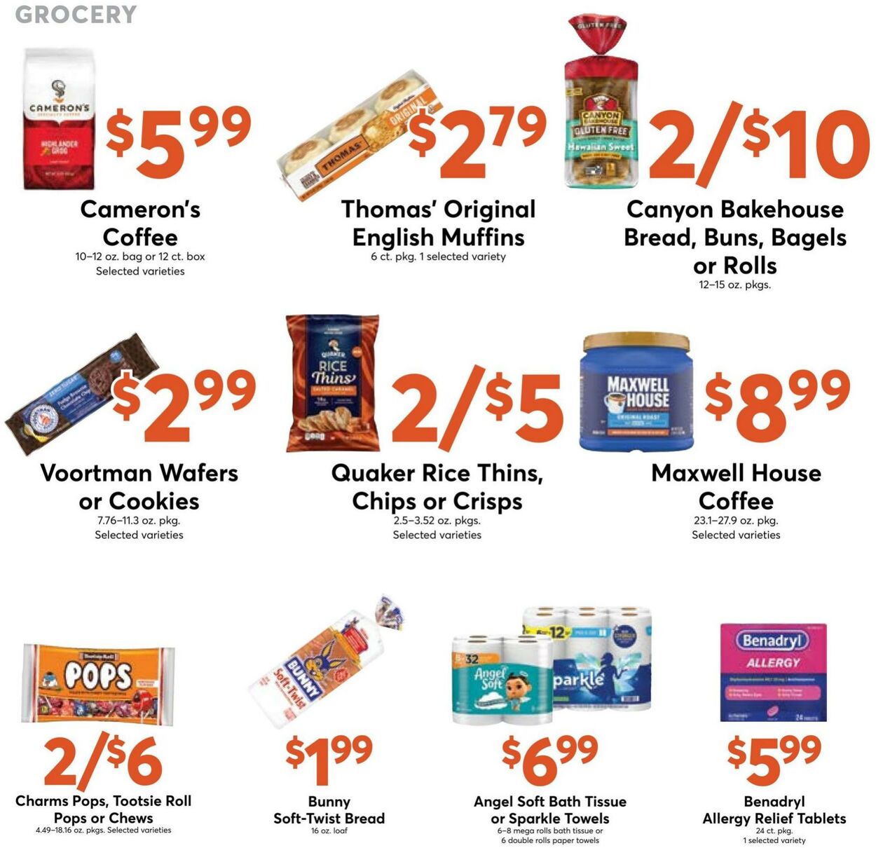 Weekly ad Dierbergs 10/08/2024 - 10/14/2024