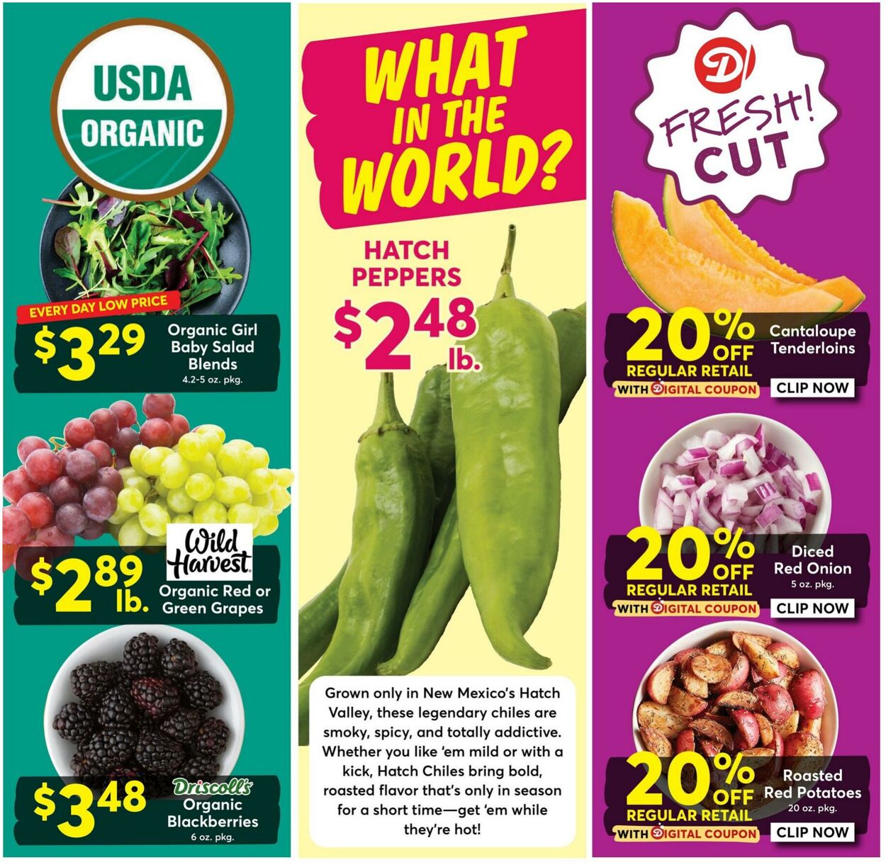 Weekly ad Dierbergs 08/19/2025 - 08/25/2025