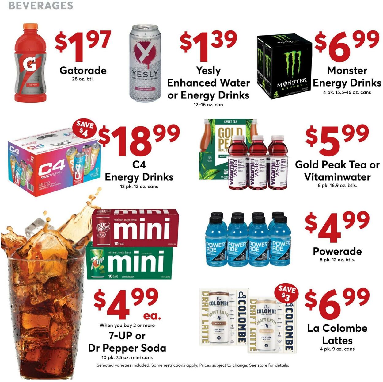 Weekly ad Dierbergs 08/19/2025 - 08/25/2025