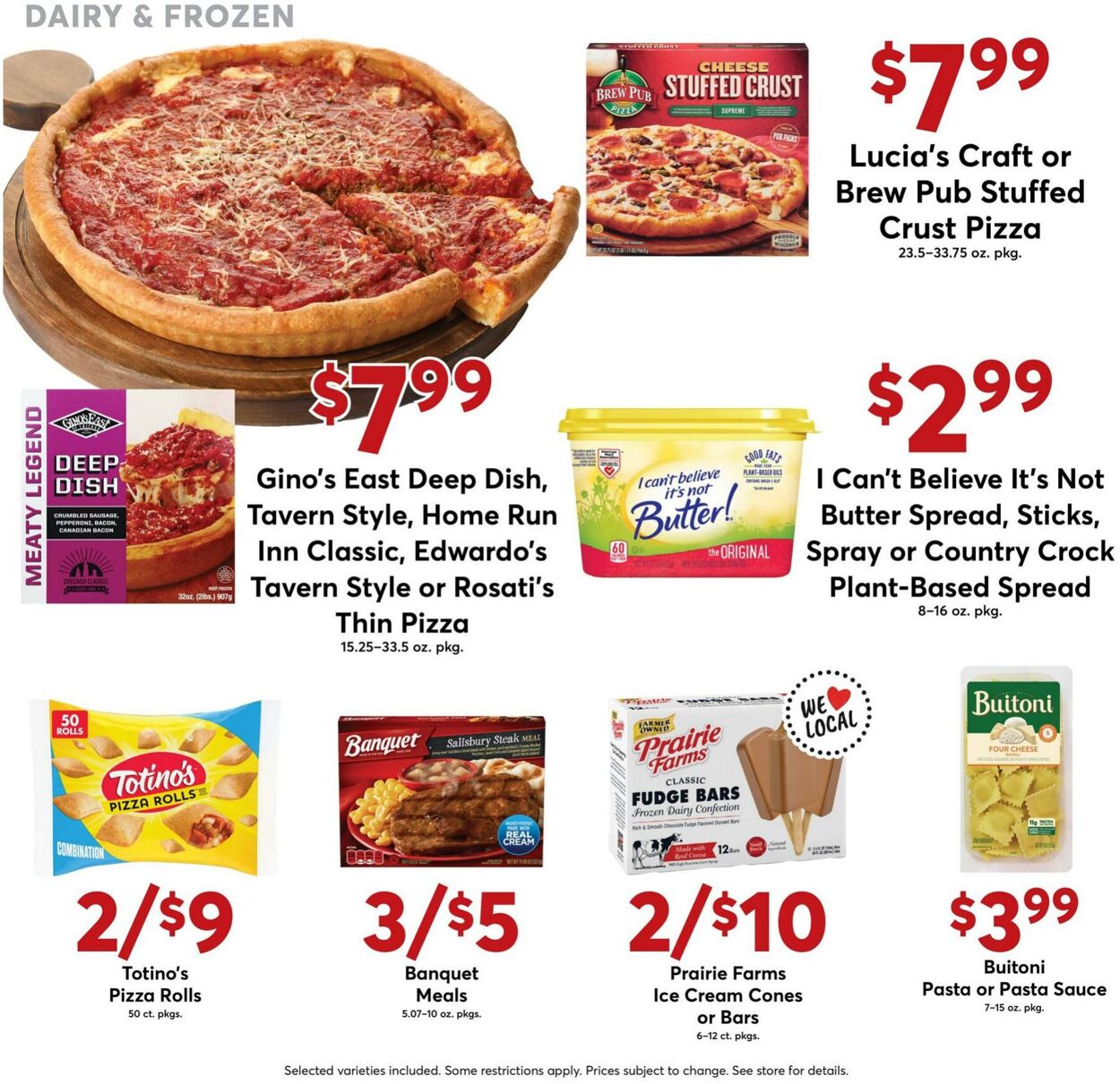 Weekly ad Dierbergs 08/19/2025 - 08/25/2025