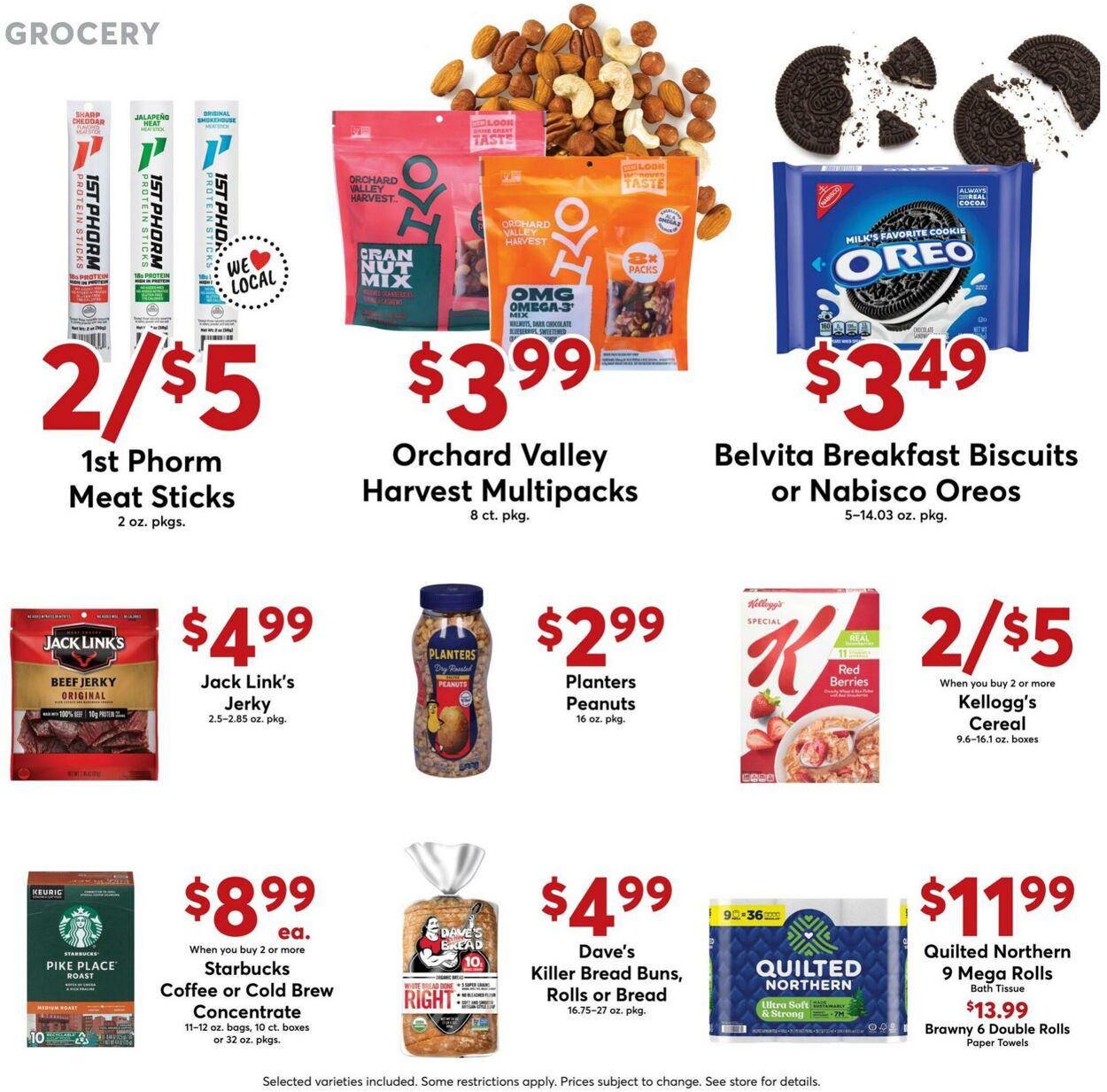 Weekly ad Dierbergs 08/19/2025 - 08/25/2025