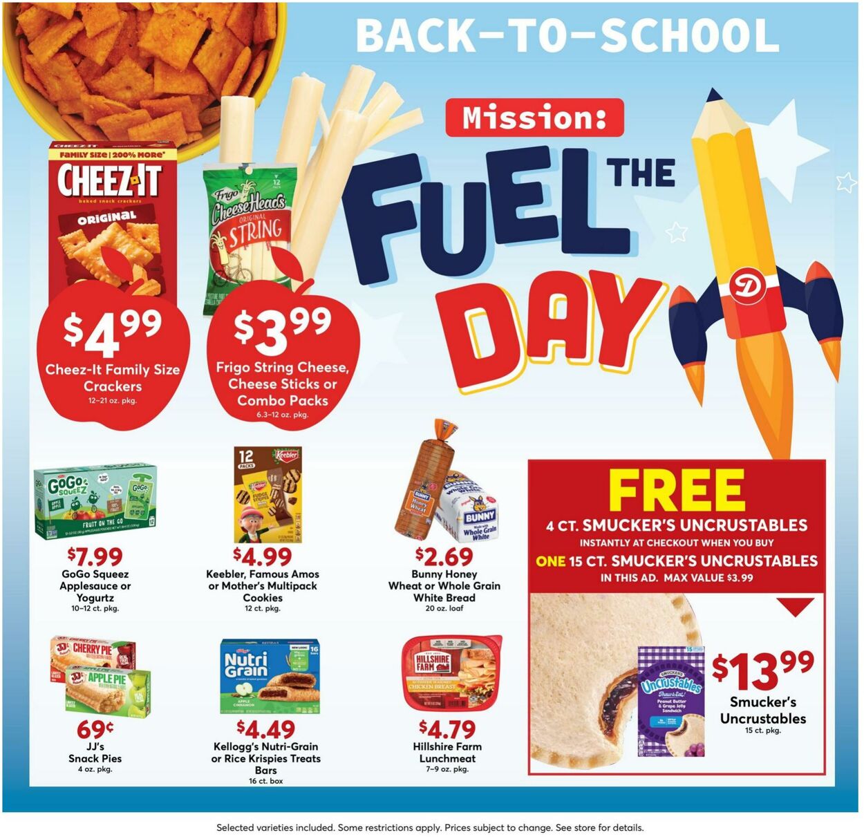 Weekly ad Dierbergs 08/19/2025 - 08/25/2025