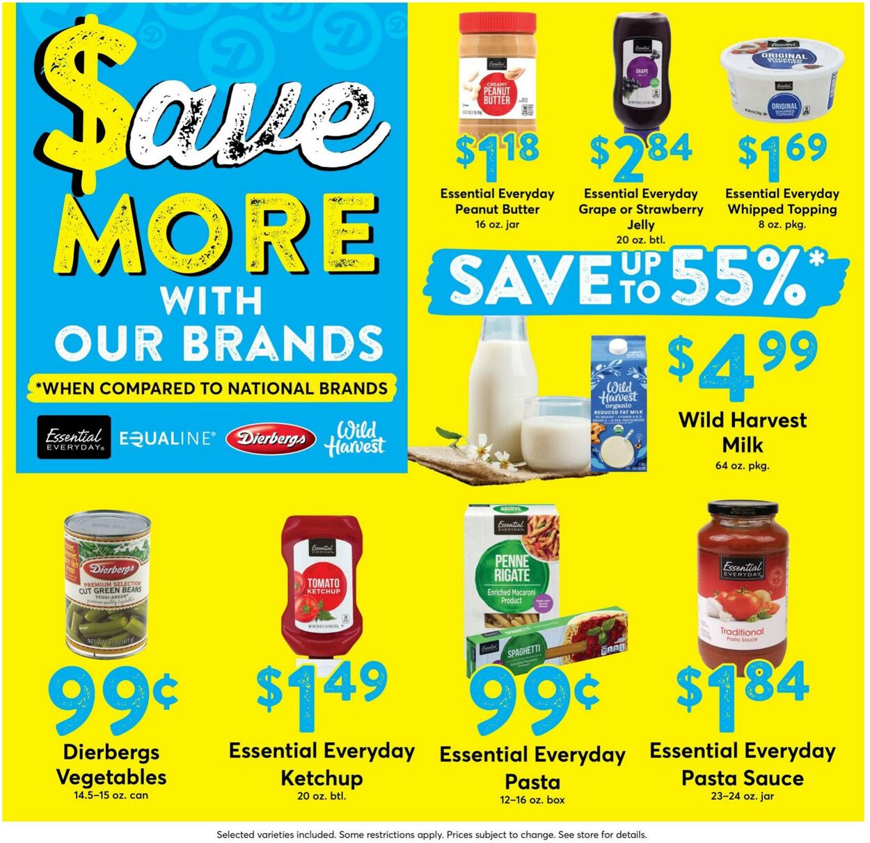 Weekly ad Dierbergs 08/19/2025 - 08/25/2025