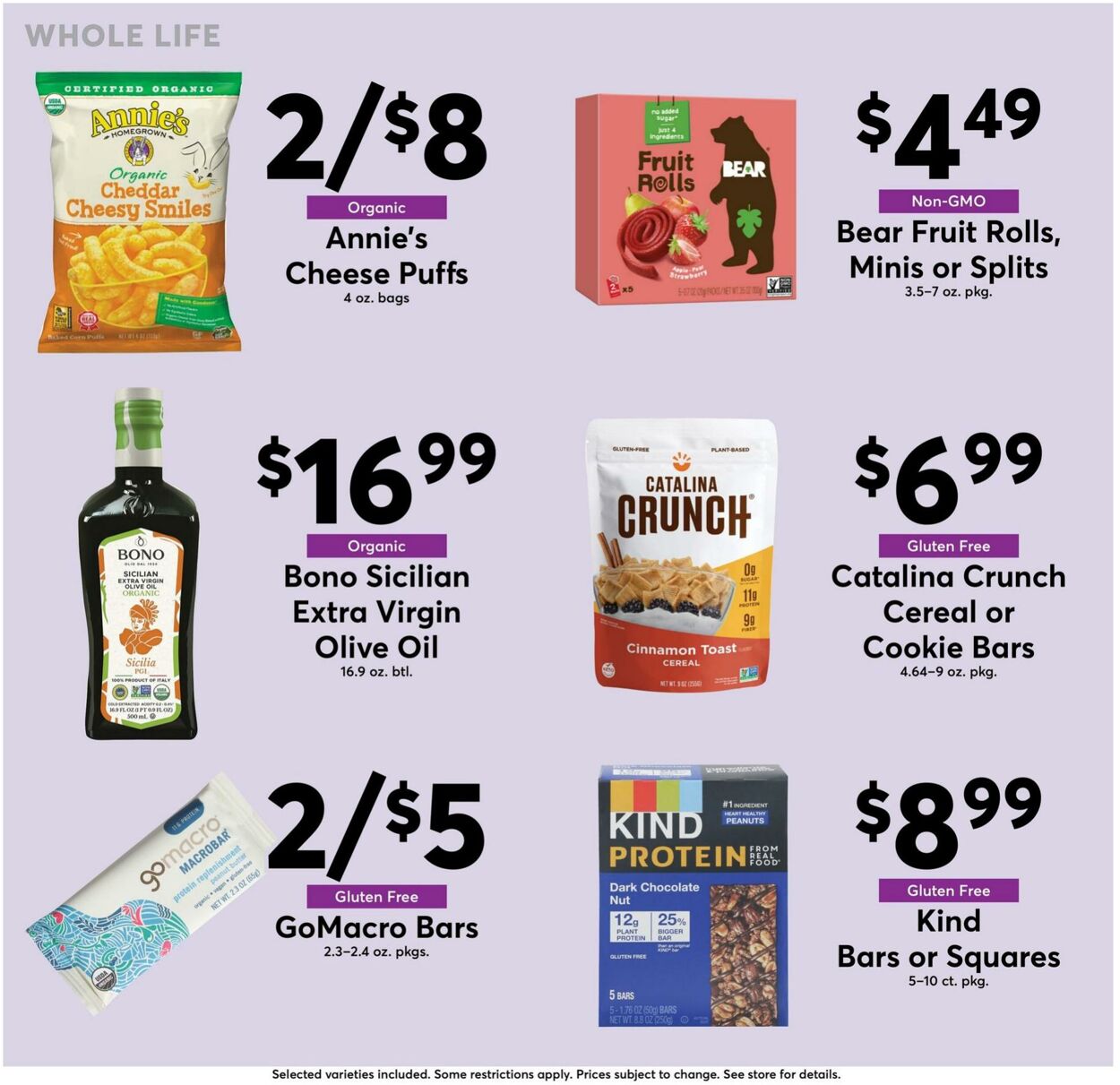 Weekly ad Dierbergs 08/19/2025 - 08/25/2025