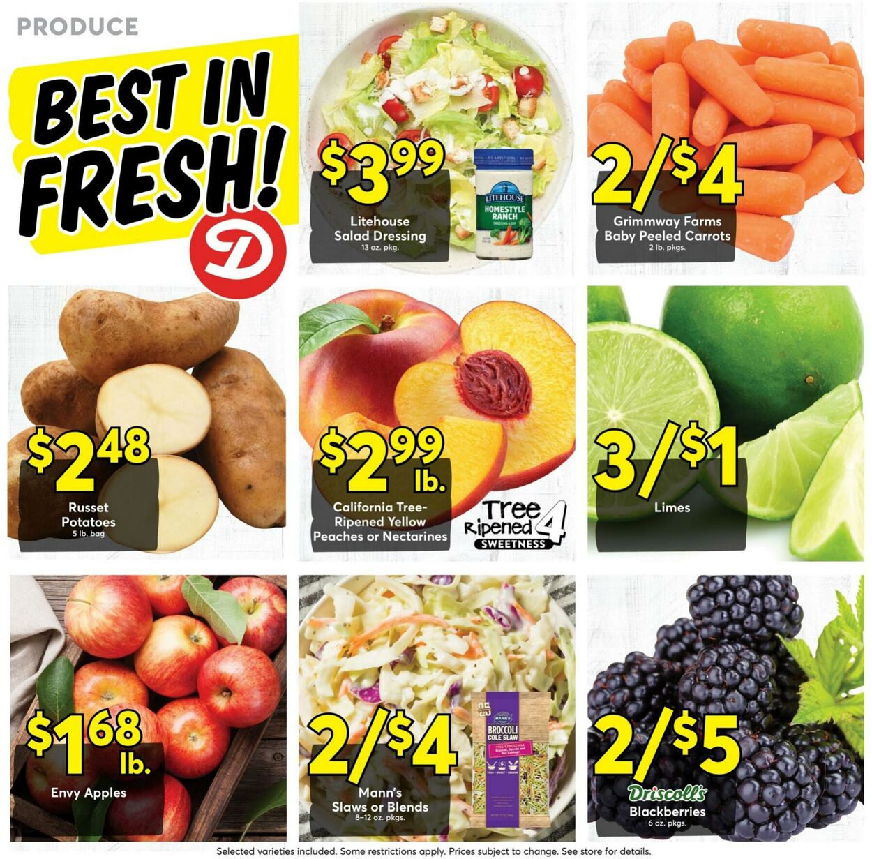 Weekly ad Dierbergs 08/19/2025 - 08/25/2025