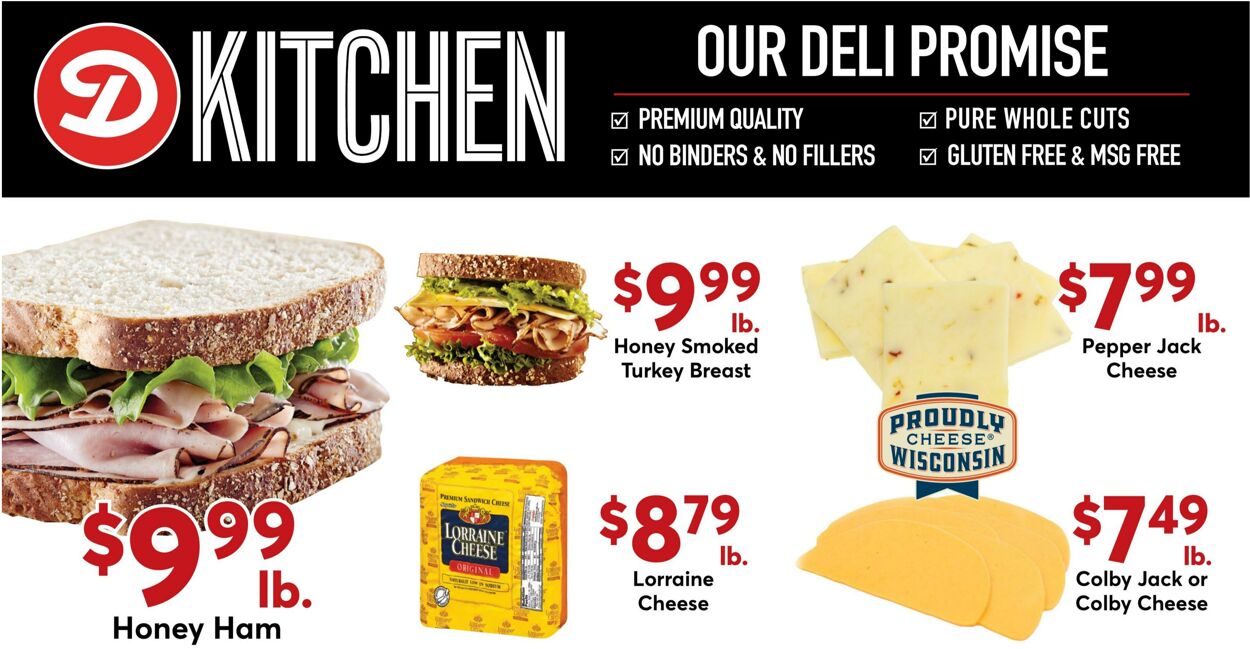 Weekly ad Dierbergs 08/19/2025 - 08/25/2025
