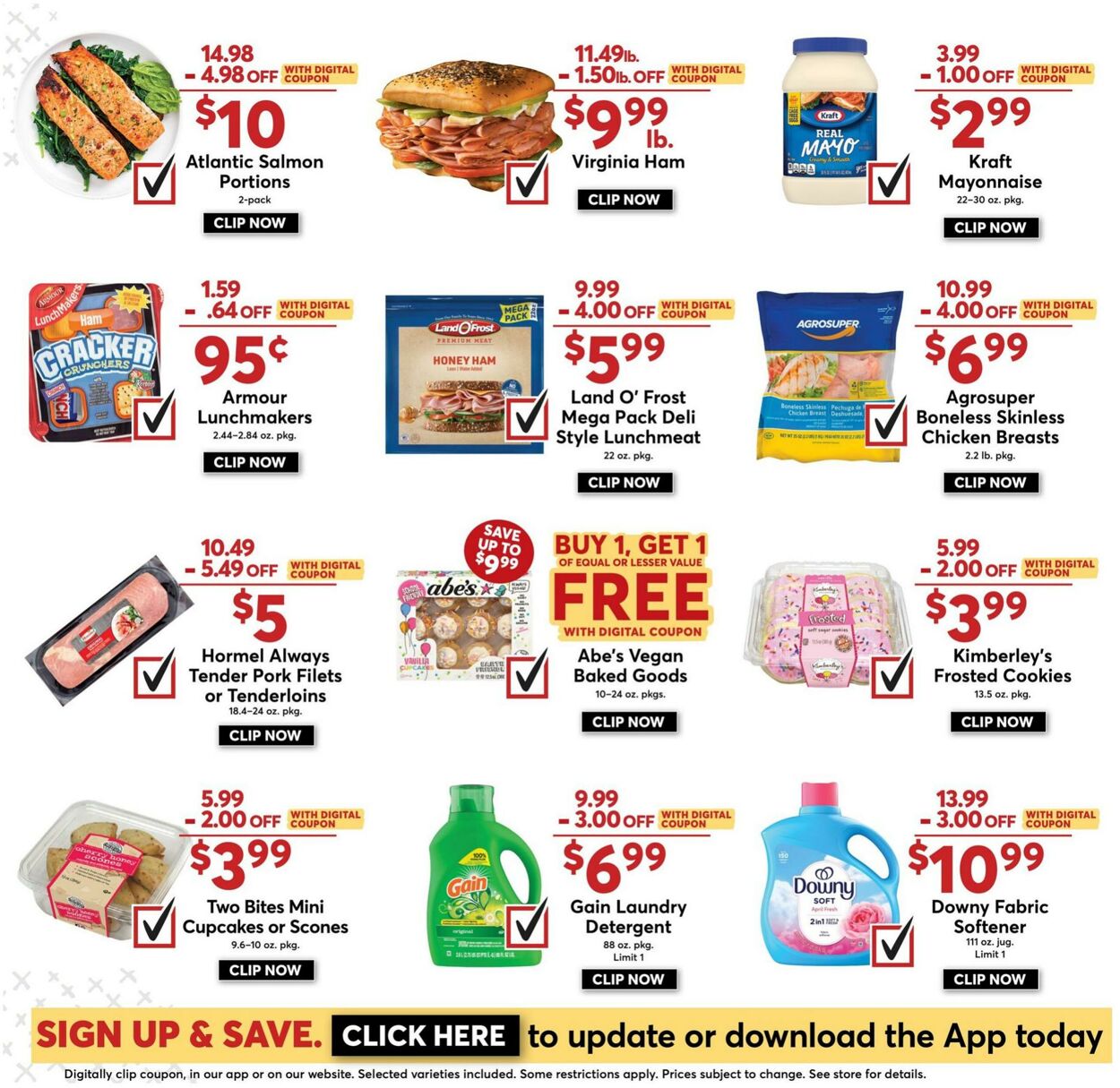 Weekly ad Dierbergs 08/19/2025 - 08/25/2025