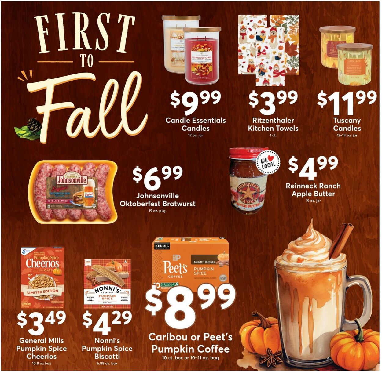 Weekly ad Dierbergs 08/19/2025 - 08/25/2025