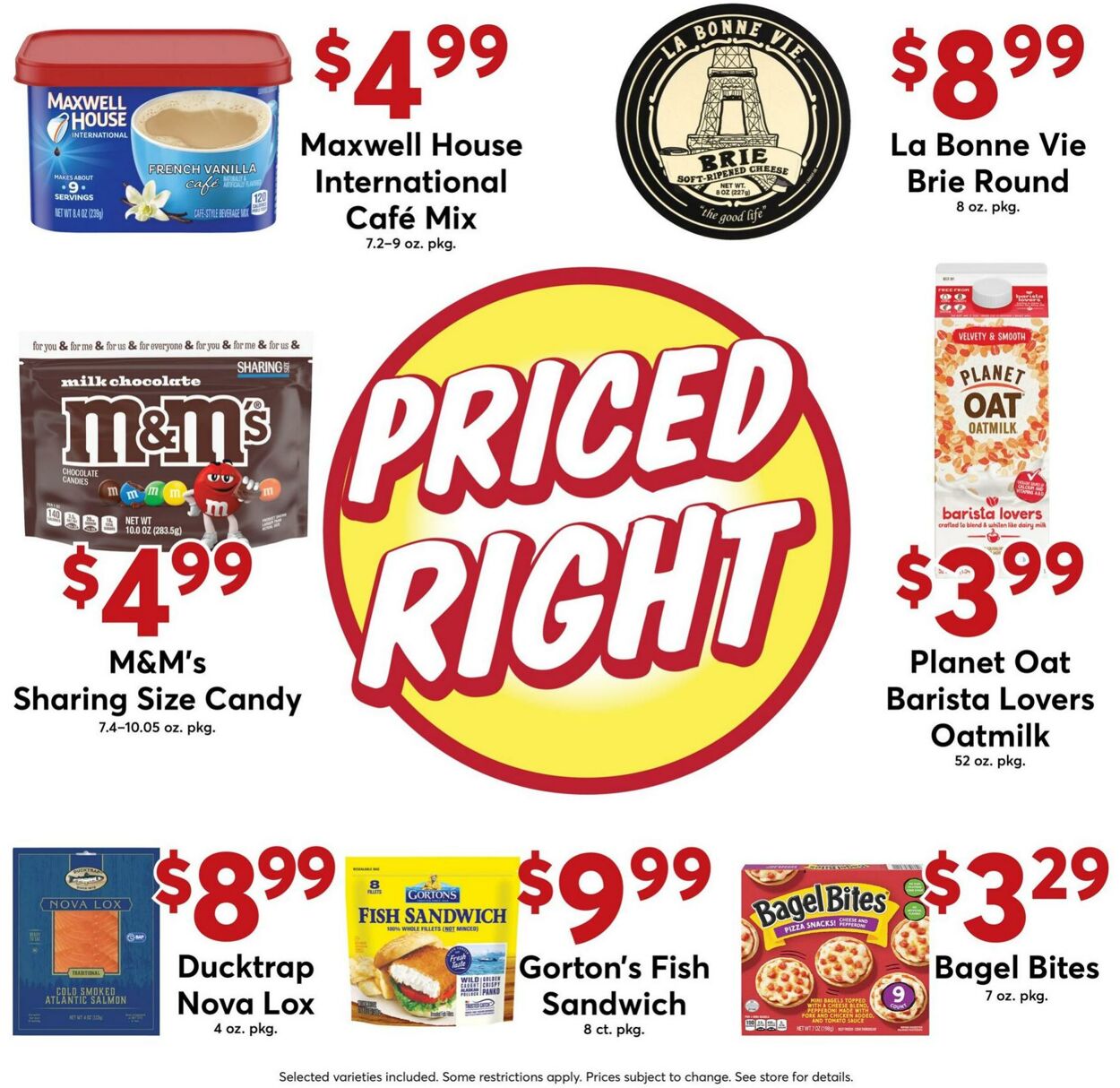 Weekly ad Dierbergs 08/19/2025 - 08/25/2025