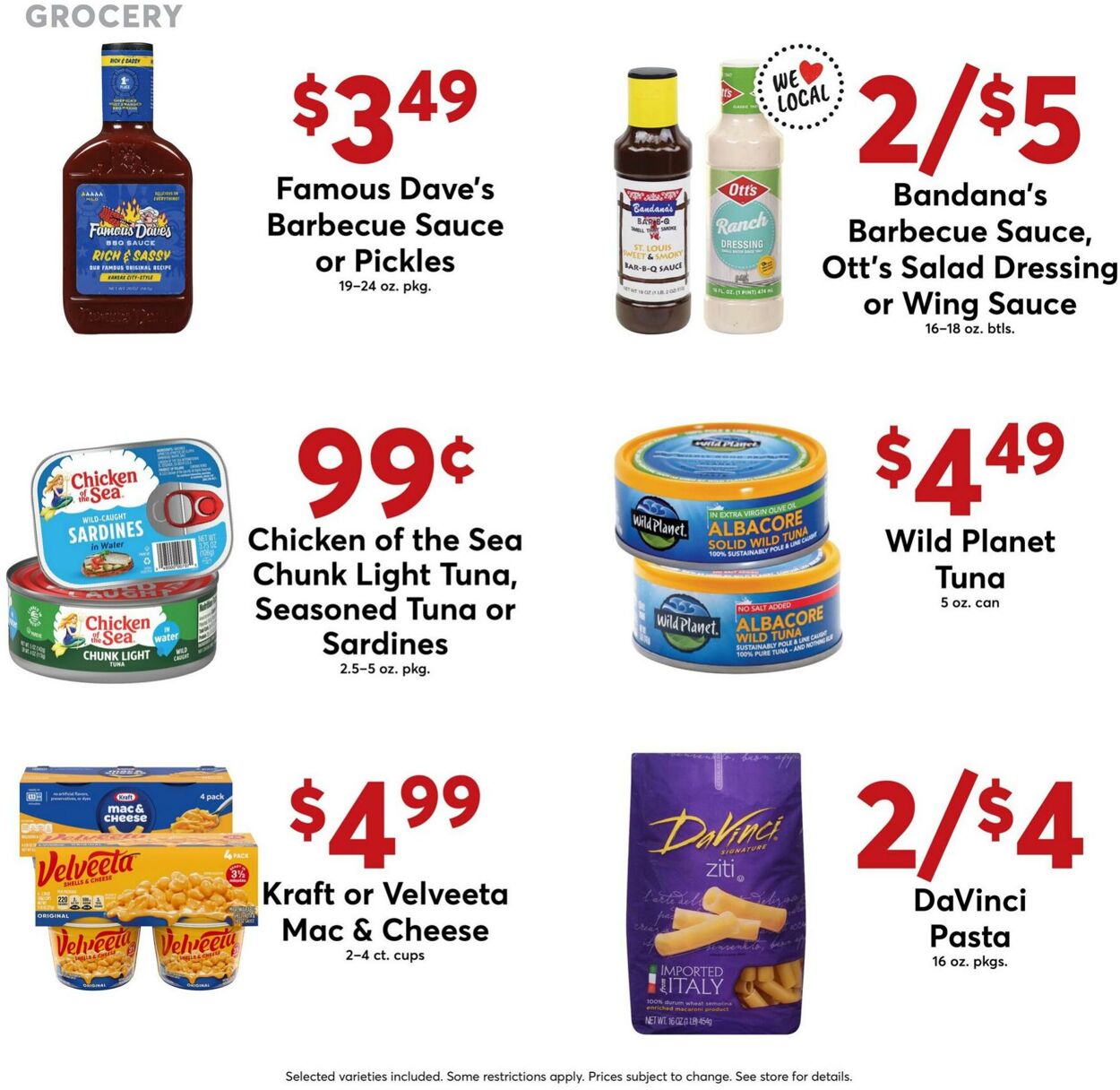 Weekly ad Dierbergs 08/19/2025 - 08/25/2025