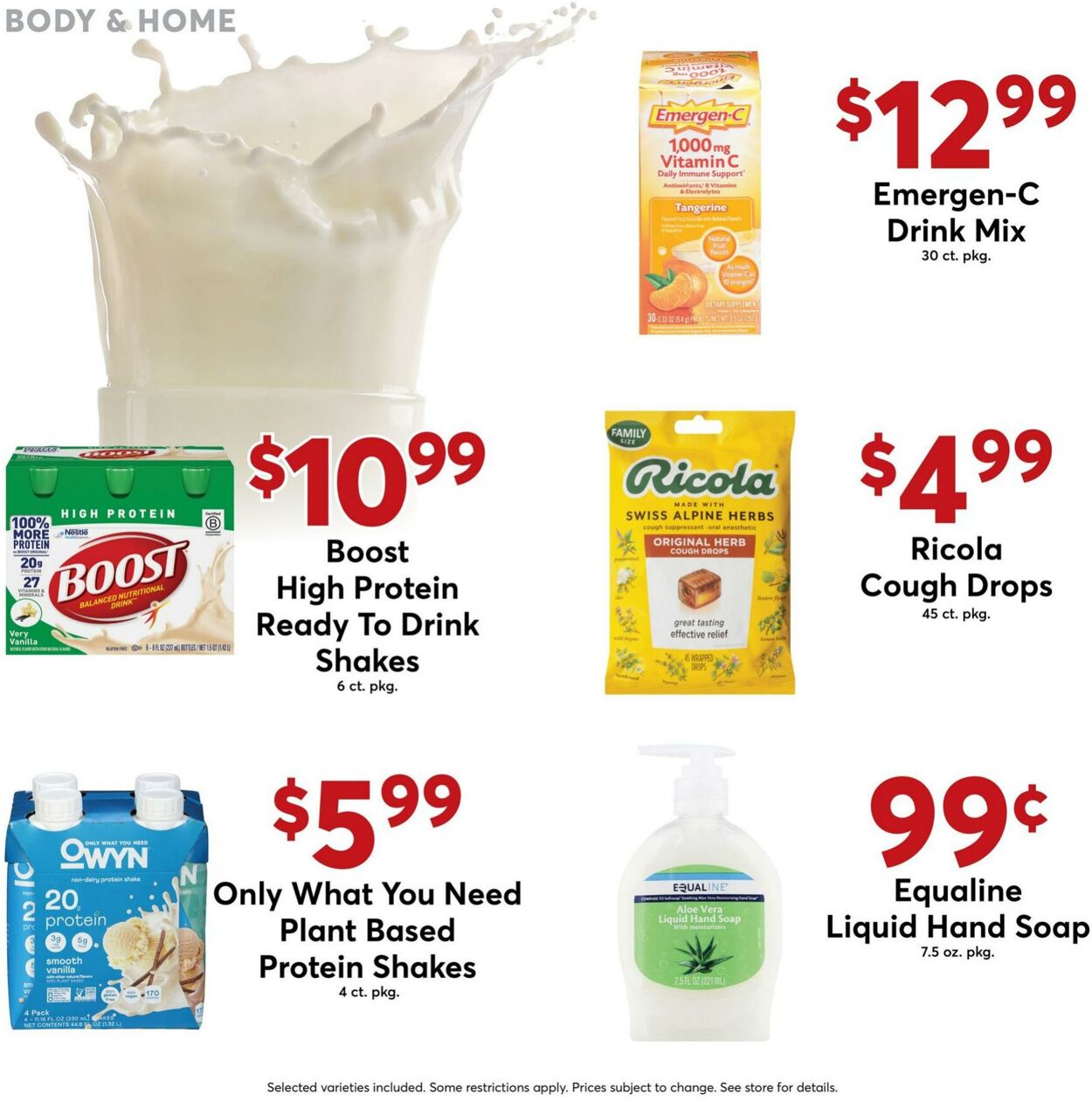Weekly ad Dierbergs 08/19/2025 - 08/25/2025