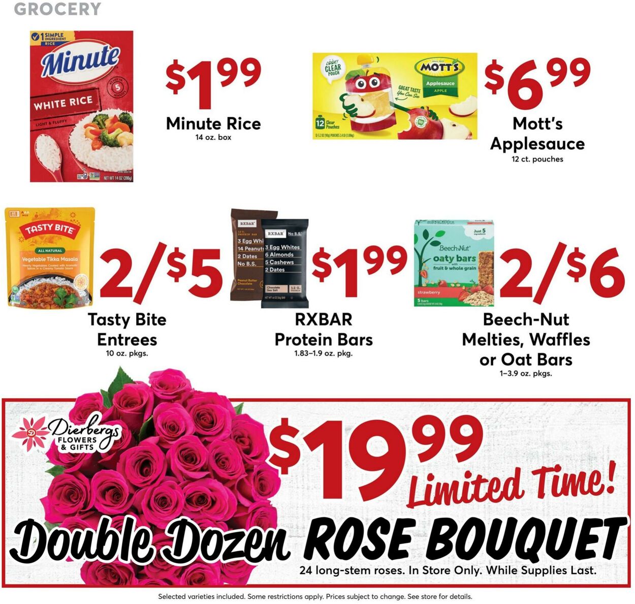 Weekly ad Dierbergs 08/19/2025 - 08/25/2025