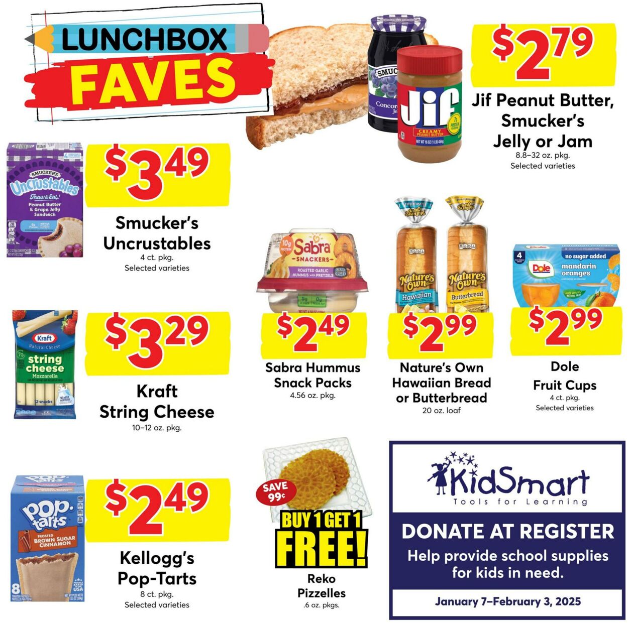 Weekly ad Dierbergs 01/07/2025 - 01/13/2025