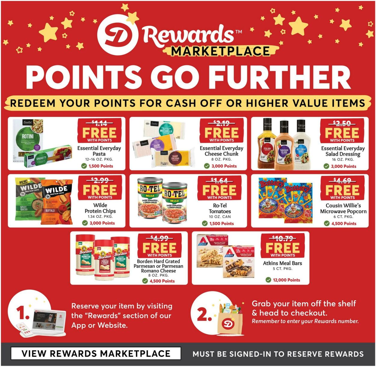 Weekly ad Dierbergs 01/07/2025 - 01/13/2025