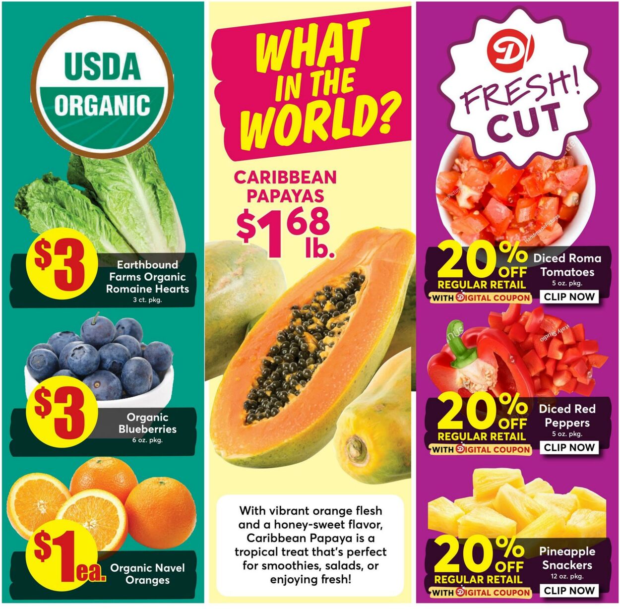 Weekly ad Dierbergs 01/07/2025 - 01/13/2025