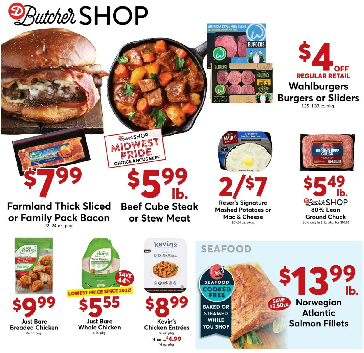 Weekly ad Dierbergs 01/07/2025 - 01/13/2025