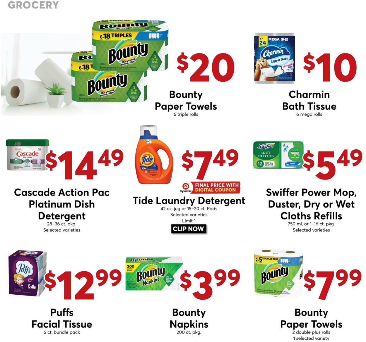 Weekly ad Dierbergs 01/07/2025 - 01/13/2025