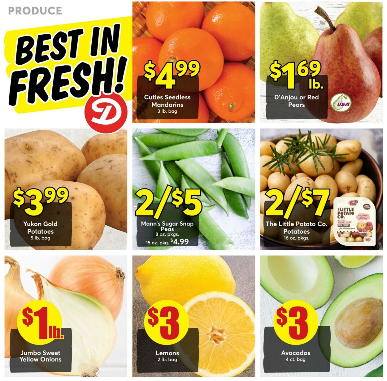 Weekly ad Dierbergs 01/07/2025 - 01/13/2025