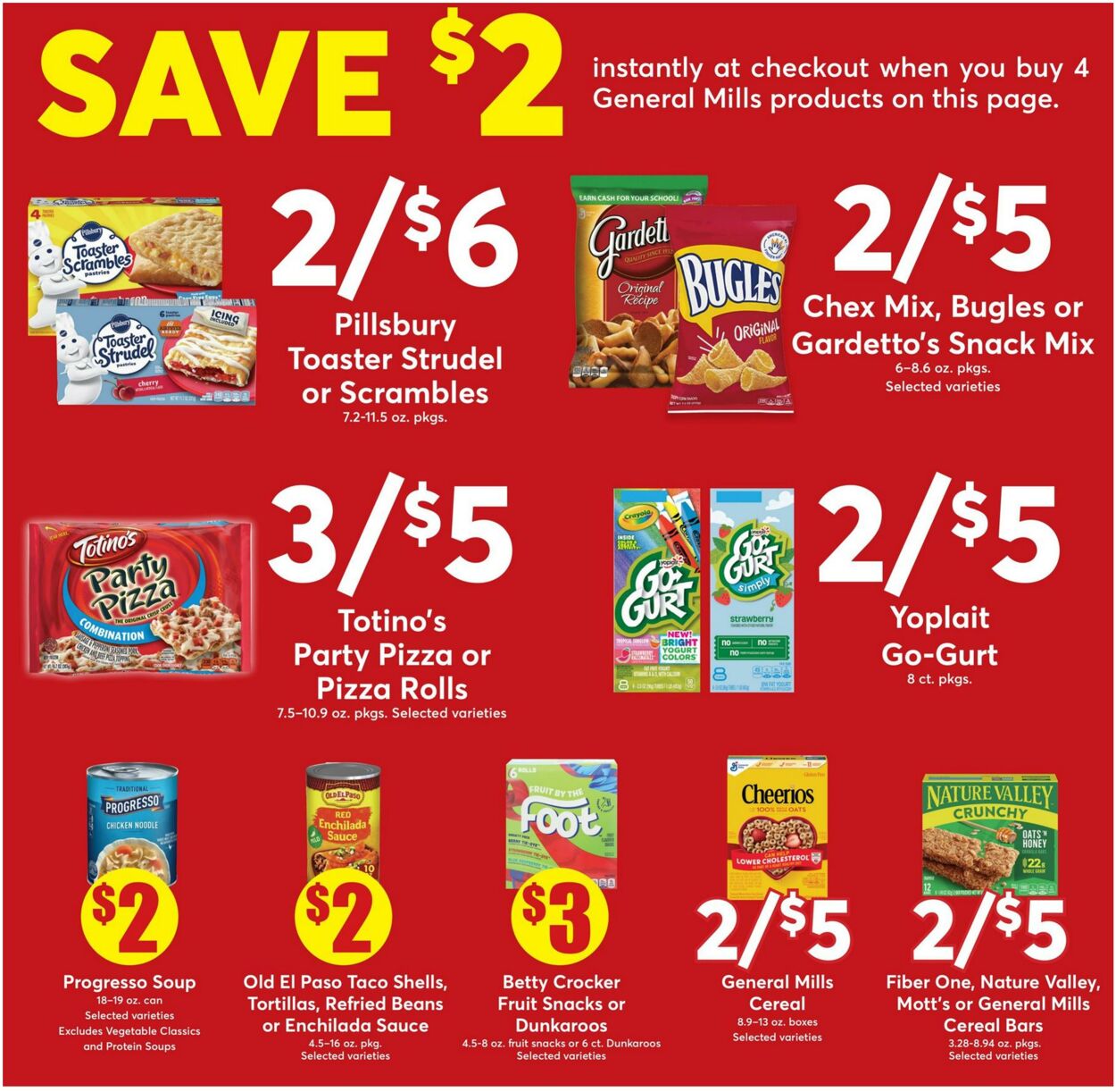 Weekly ad Dierbergs 01/07/2025 - 01/13/2025