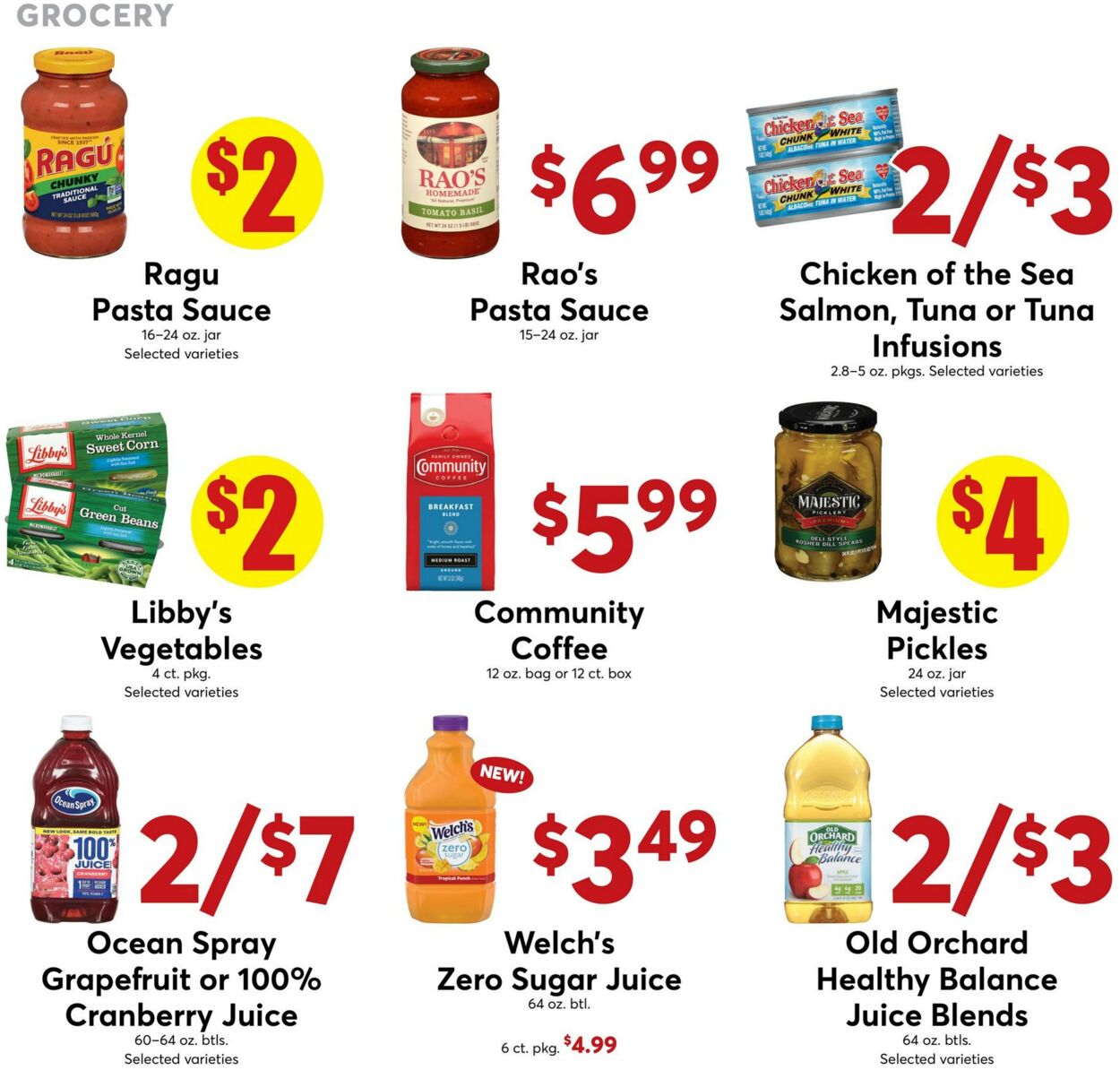 Weekly ad Dierbergs 01/07/2025 - 01/13/2025