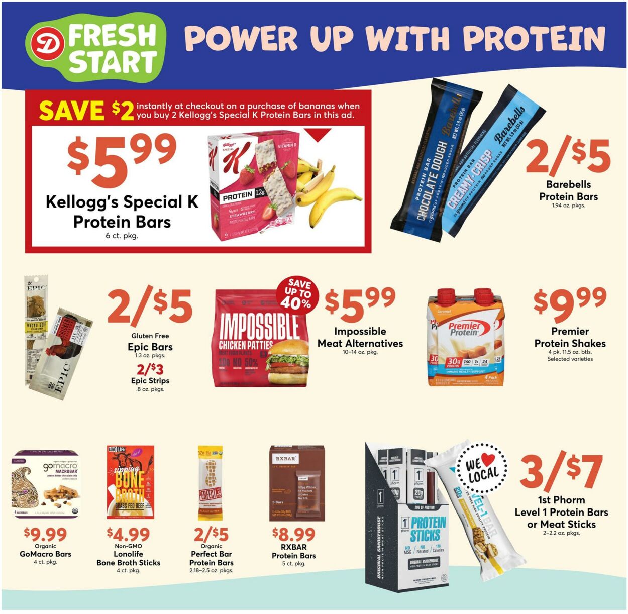 Weekly ad Dierbergs 01/07/2025 - 01/13/2025