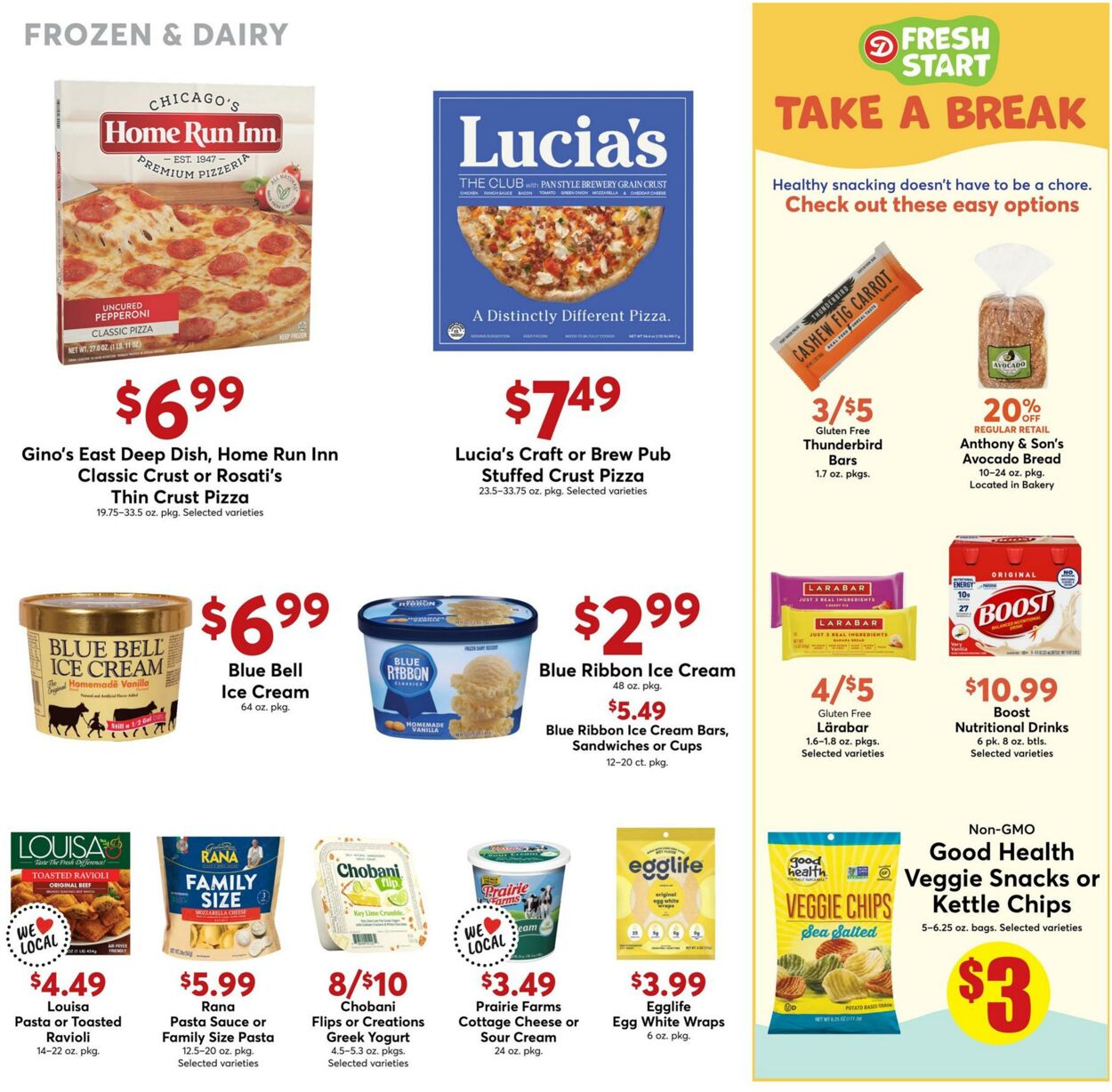 Weekly ad Dierbergs 01/07/2025 - 01/13/2025